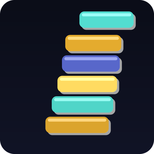 Stack Tower icon